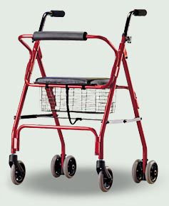 Nova Cruiser Lightweight Walker