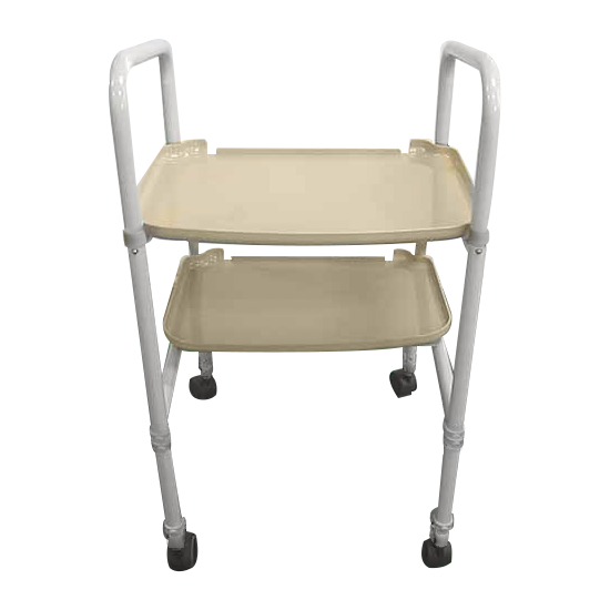 Indoor Walking Trolley - Removable Trays