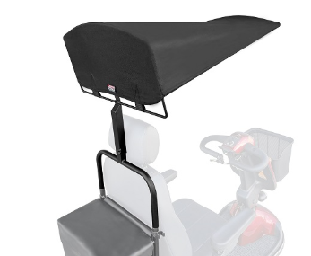 Shoprider Sun Canopy for Mobility Scooters
