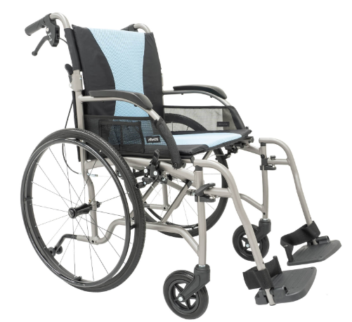 Atmos Ultra Lite Self Propel Wheelchair