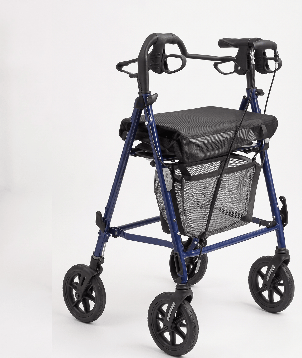 Wheeled Walkers (Rollators)