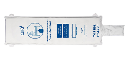 3515 Cordless Under Mattress Bed Pad