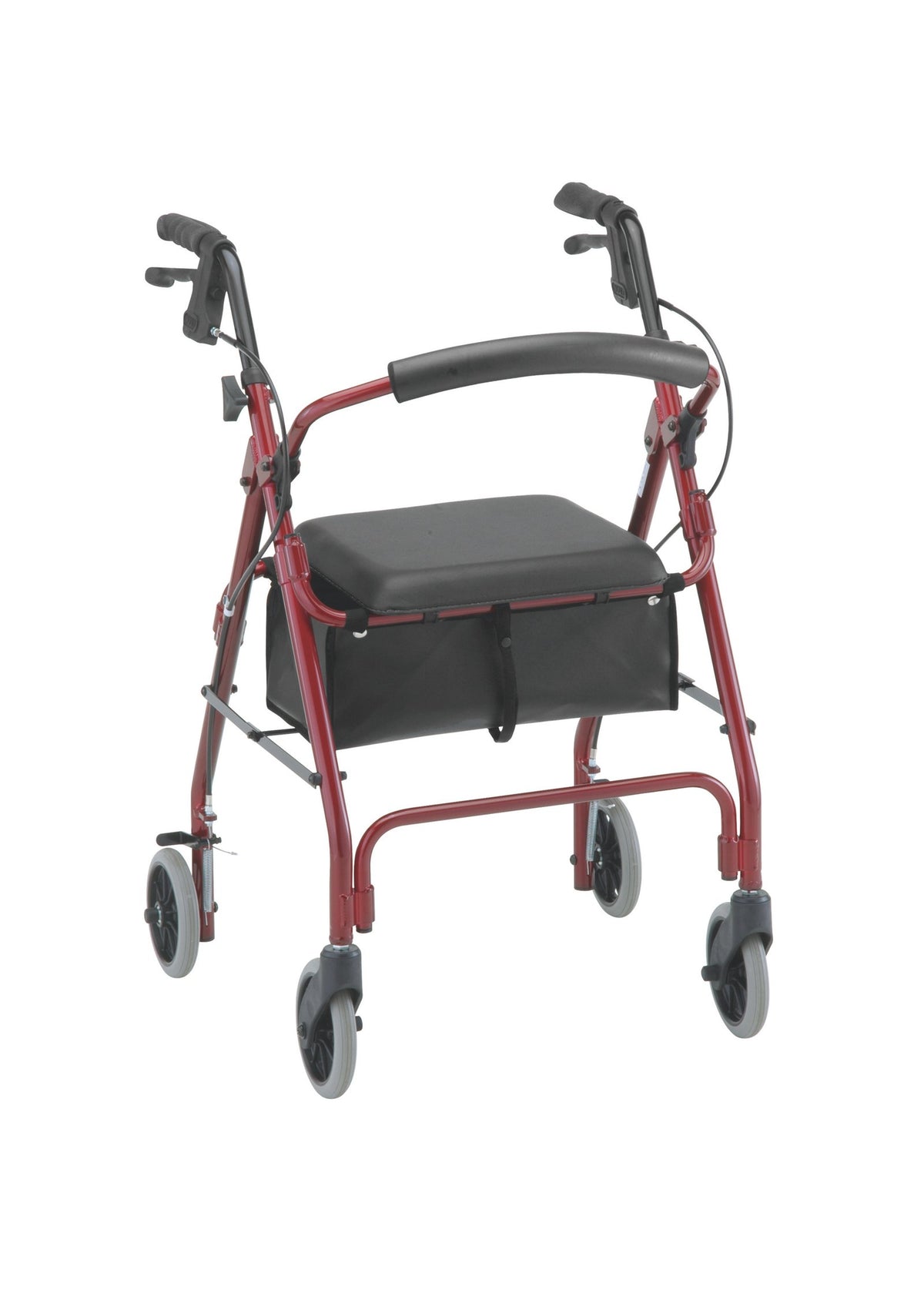 Meteor 6" Wheel Walker - Lightweight Premium