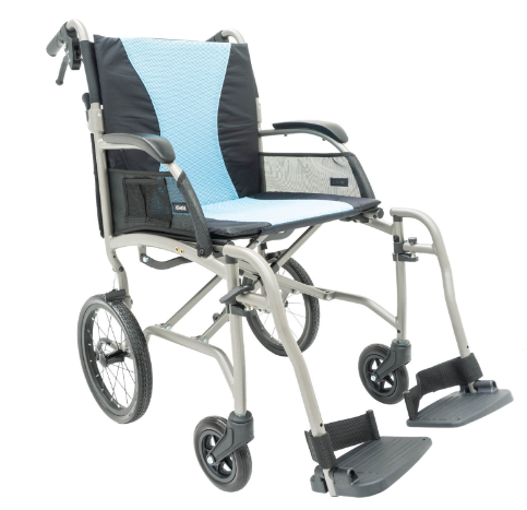 Atmos Ultra Lite Transit Wheelchair