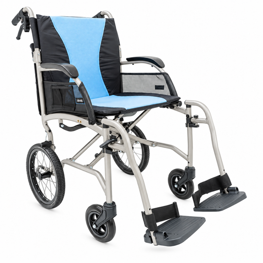 Atmos Ultra Lite Transit Wheelchair