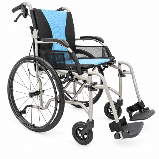 Atmos Ultra Lite Self Propel Wheelchair
