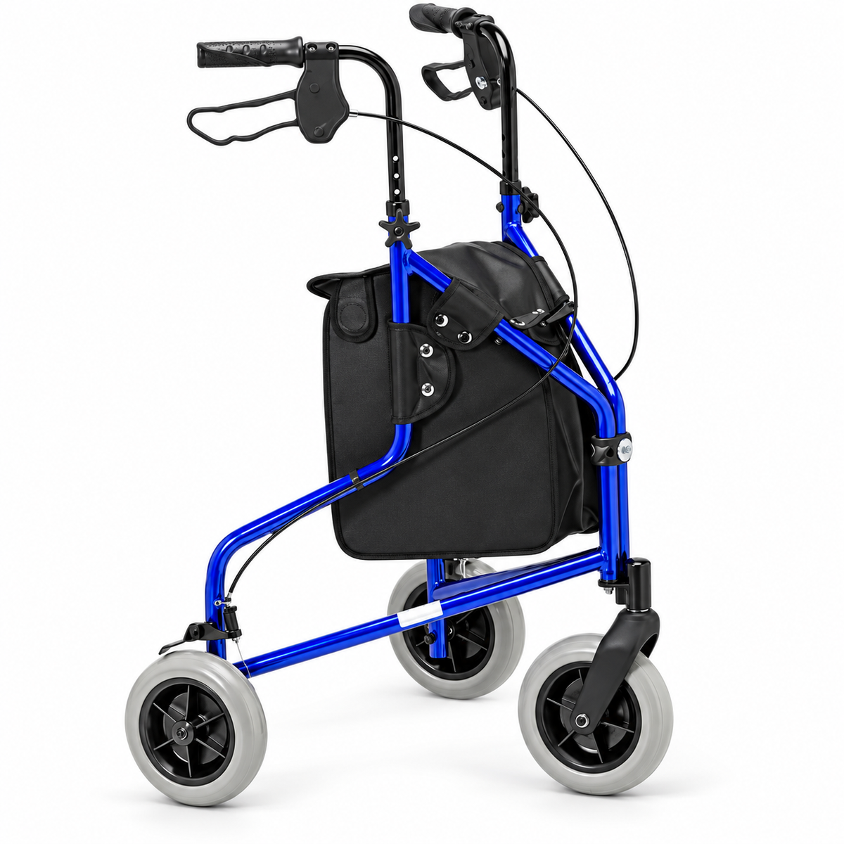Days Tri Walker with Bag, Basket and Tray