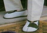Boot Wrap Around