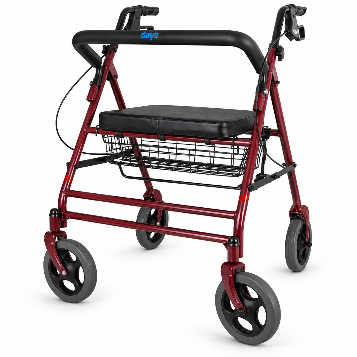 Days 111 Bariatric Heavy Duty Walker