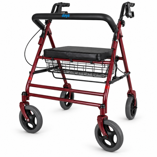 Days 111 Bariatric Heavy Duty Walker