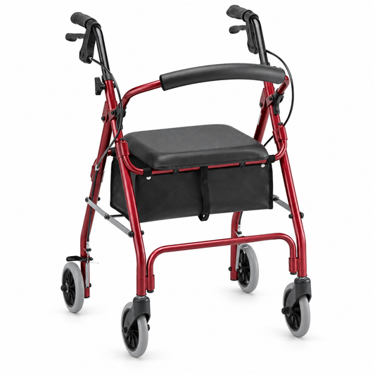 Meteor 6" Wheel Walker - Lightweight Premium