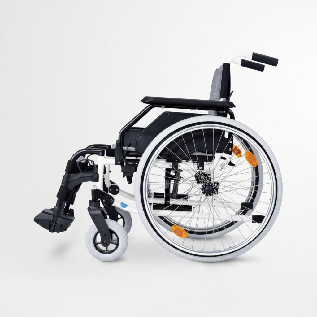 Caneo Self propelled Wheelchair