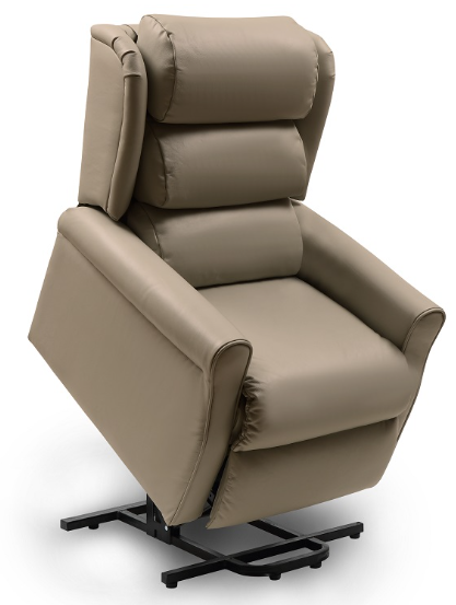 Florence Leather Lift and Recline Chair