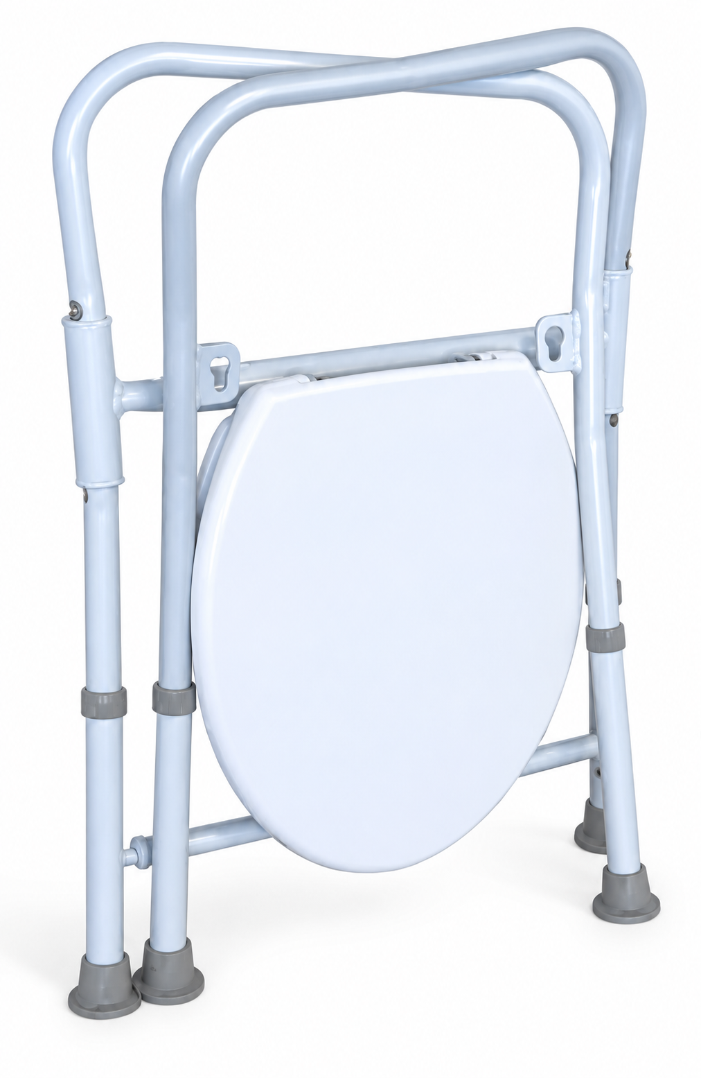 Folding Toilet Seat Raiser