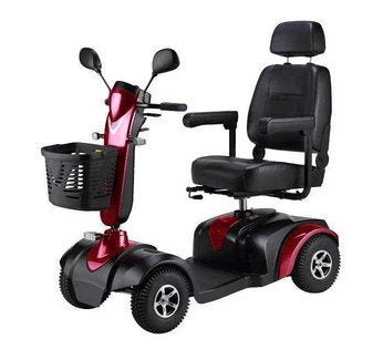 MERITS Eco 745 Scooter