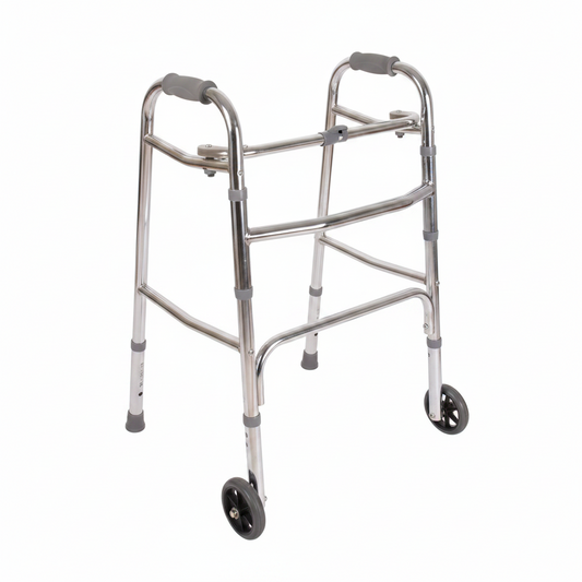 Adjustable Rollator Walker