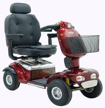 Shoprider 889SL Mobility Scooter