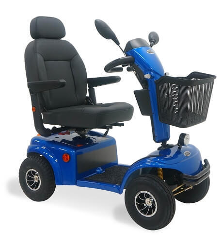 Shoprider Allrounder Mobility Scooter