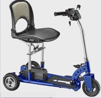 TREK Supa Scooter Microlite