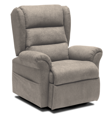 Taranto Fabric Lift Chair - 4 Motor Premium