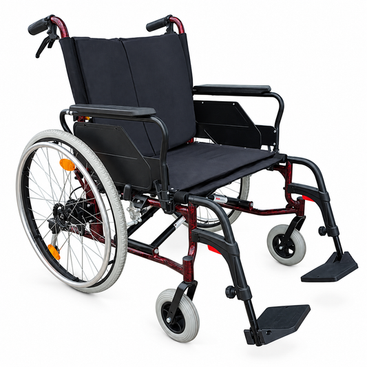 Redgum Titan Wheelchair