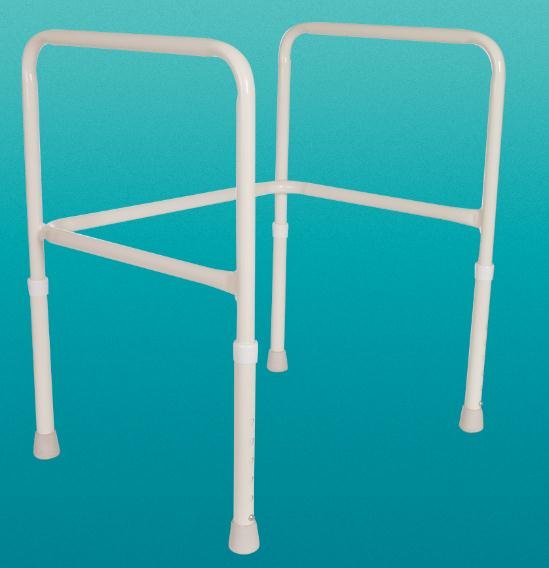 Adjustable Toilet Surround Aid