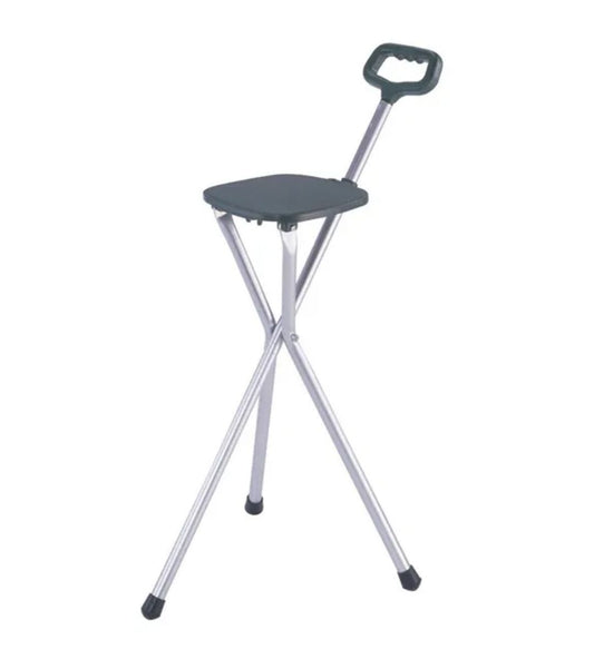 Tripod Cane Seat