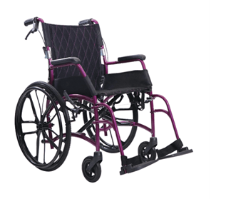 Aspire VIDA X Folding Wheelchair