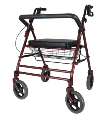 Days 111 Bariatric Heavy Duty Walker