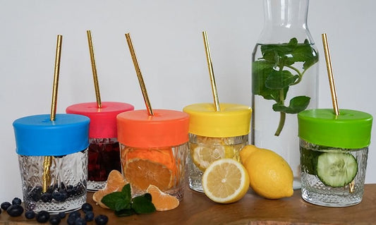 Sestra Care Solutions - Sippy Cup Lids