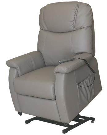 Electric Lift Recliner Chair - Premium