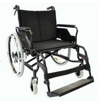 Redgum Titan Wheelchair