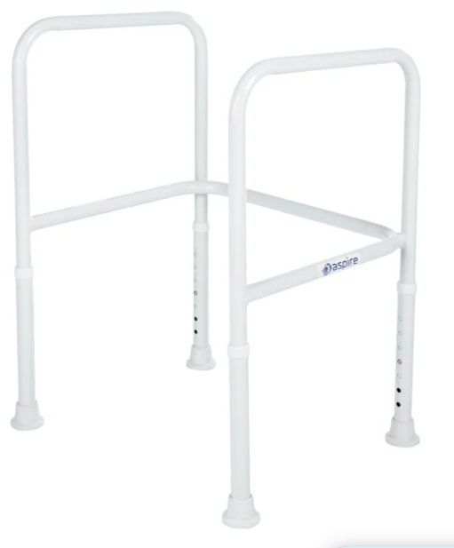 Adjustable Toilet Surround Aid